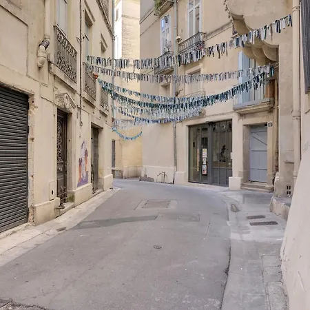 Le Refuge Saint Roch Centre 몽펠리에