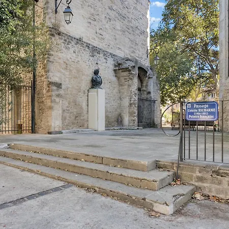 Le Refuge Saint Roch Centre * 몽펠리에