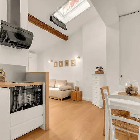 Le Refuge Saint Roch Centre * モンペリエ