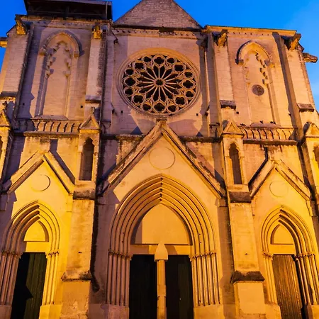 Le Refuge Saint Roch Centre モンペリエ