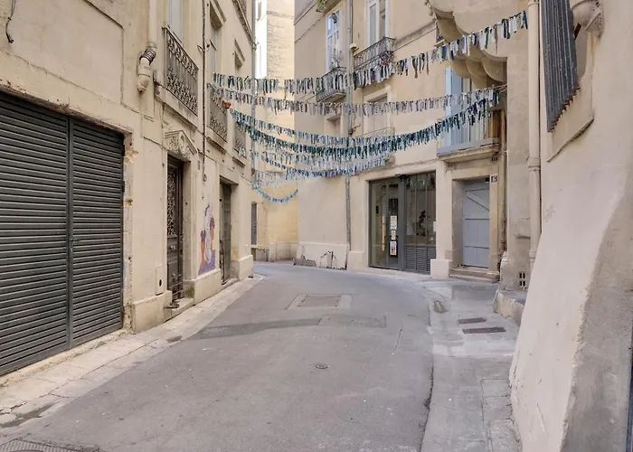 Le Refuge Saint Roch Centre Montpellier