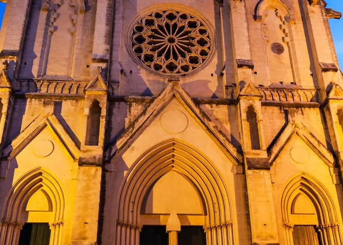 Le Refuge Saint Roch Centre Montpellier