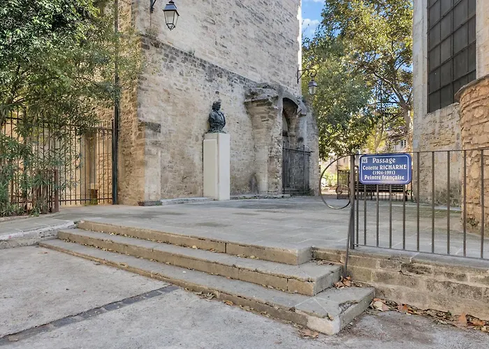 Le Refuge Saint Roch Centre * Montpellier